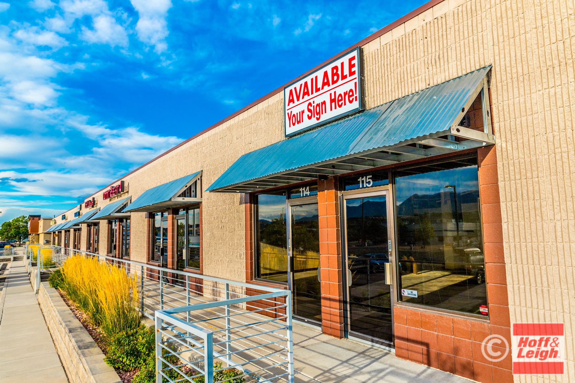 4239 N Nevada Ave, Colorado Springs, CO for lease Building Photo- Image 1 of 7