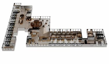 Blenheim Ct, Solihull for lease Floor Plan- Image 2 of 11