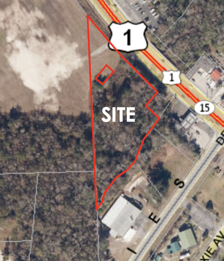 More details for 0 US 1 hwy, Callahan, FL - Land for Sale