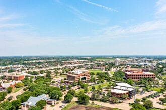 1600 N Redbud Blvd, McKinney, TX - AERIAL map view - Image1