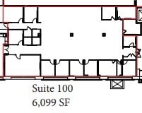 50 Millstone Rd, East Windsor, NJ for lease Floor Plan- Image 1 of 1