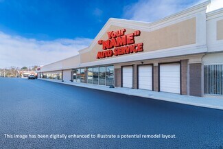 Plus de détails pour 2201 Grand Ave, Wausau, WI - Commerce de détail à louer