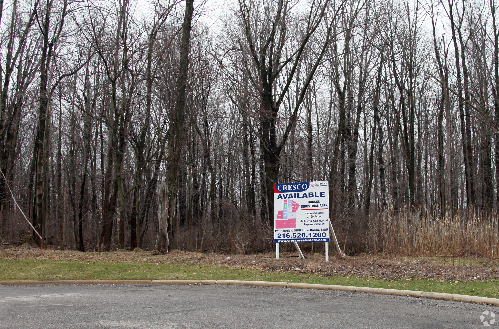 Industrial Pky, Hudson, OH for sale Primary Photo- Image 1 of 1