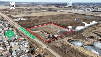 Plus de détails pour 52501 Range Rd 275, Stony Plain, AB - Terrain à vendre