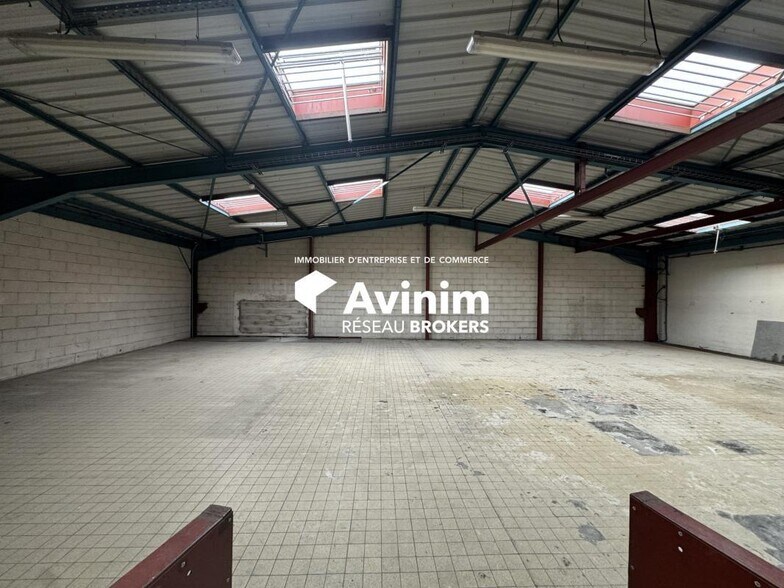 Industrial in Saint-Maur-des-Fossés for lease - Interior Photo - Image 3 of 6