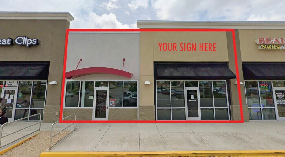 1147-1201 S US 231 Hwy, Troy, AL à louer - Photo du bâtiment - Image 2 de 6