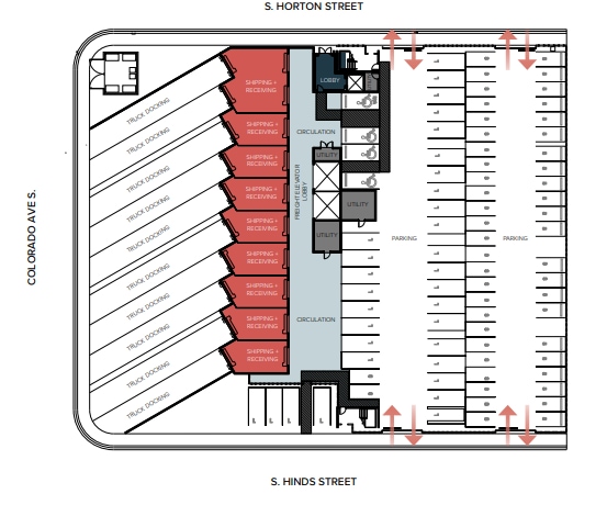 65 S Horton St, Seattle, WA for sale Floor Plan- Image 1 of 1