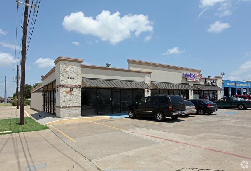 2555 Walnut Hill Ln, Dallas, TX for lease - Building Photo - Image 2 of 2