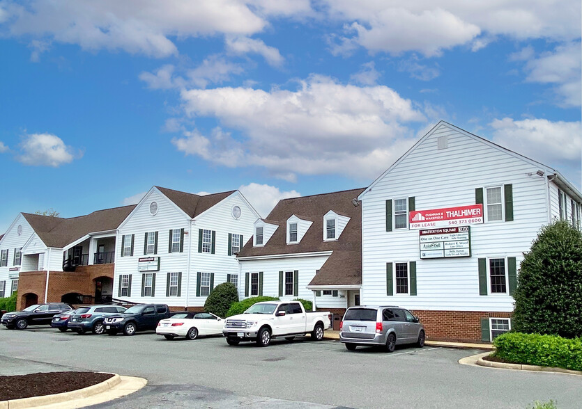 300 Garrisonville Rd, Stafford, VA for lease - Building Photo - Image 1 of 1