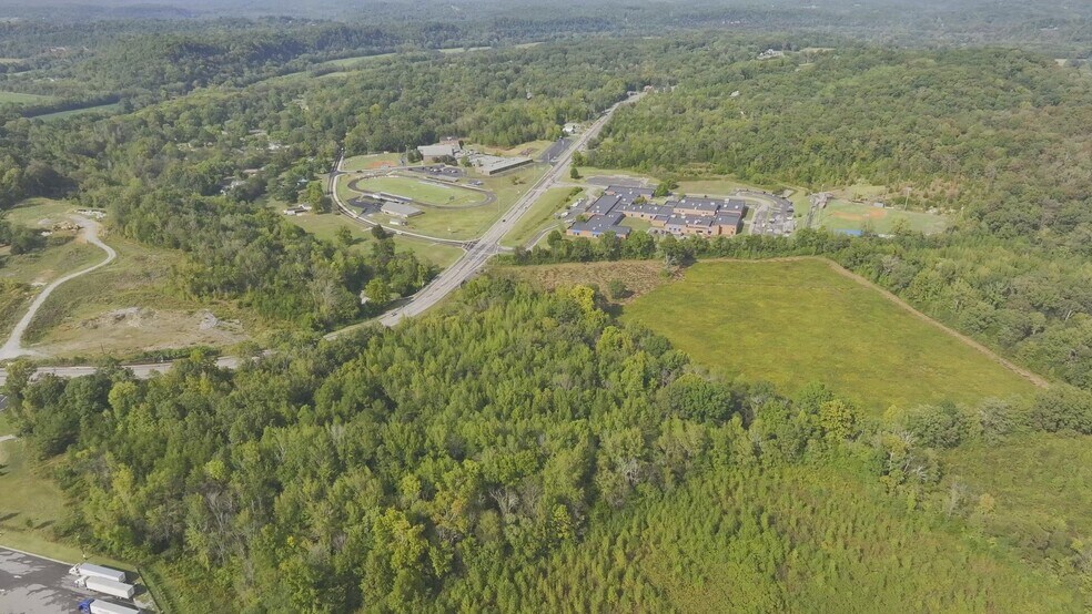 0 E Kingston Springs Rd, Kingston Springs, TN à vendre - Vidéo sur l’inscription commerciale - Image 2 de 30