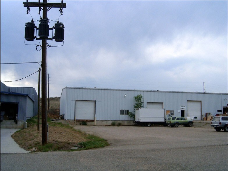 1729 Valtec Ln, Boulder, CO à vendre - Photo du bâtiment - Image 3 de 15