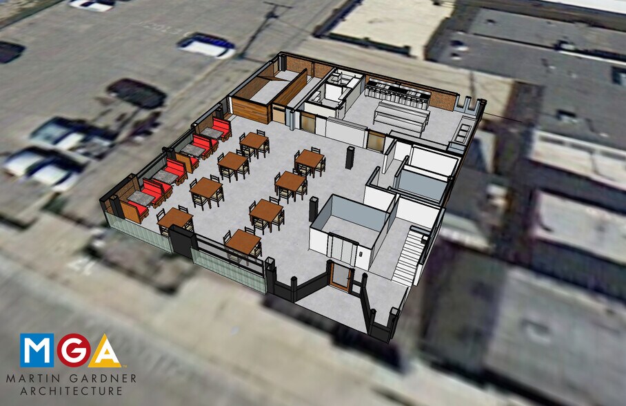 958 7th Ave, Marion, IA à vendre - Photo du bâtiment - Image 3 de 4