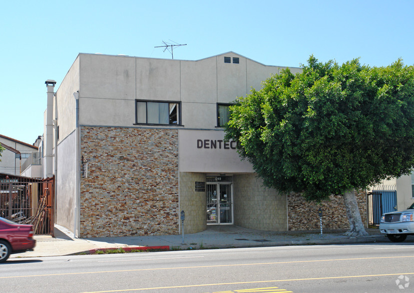 1249-1251 S La Cienega Blvd, Los Angeles, CA for sale - Primary Photo - Image 1 of 1