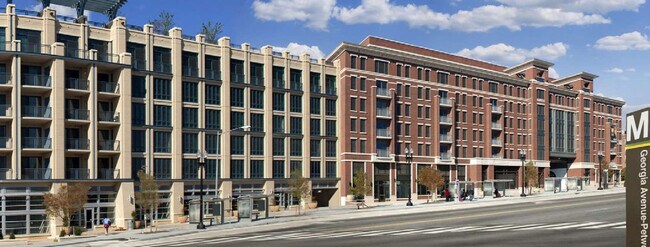 Plus de détails pour 850 Quincy St NW, Washington, DC - Commerce de détail à louer