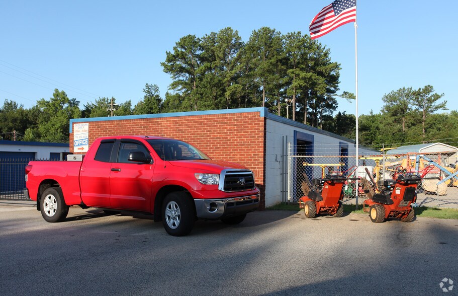 115 Mcdonough Pky, McDonough, GA à vendre - Photo du bâtiment - Image 2 de 2