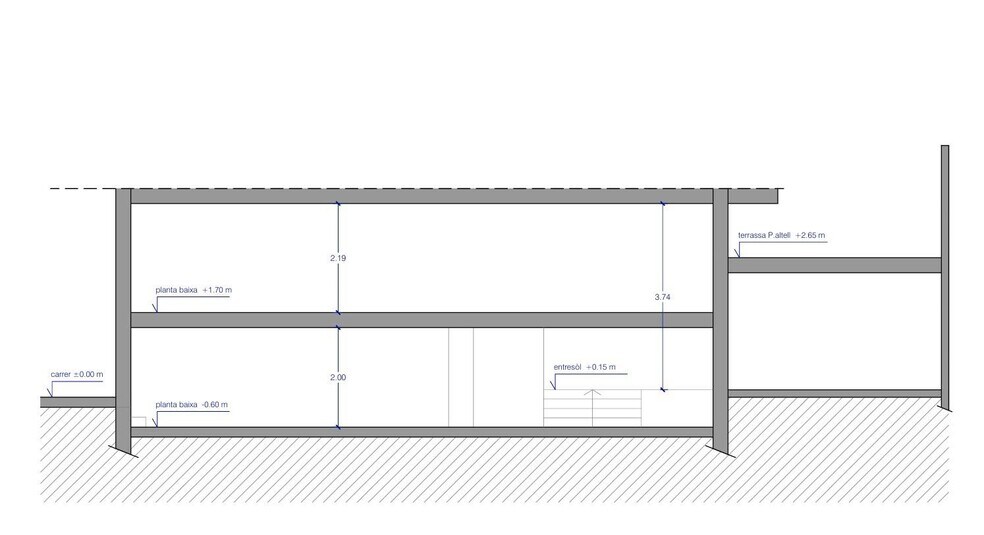 Multifamily in Vilanova del Camí, Barcelona for sale - Building Photo - Image 3 of 29
