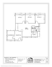 11350 McCormick Rd, Hunt Valley, MD à louer Plan d’étage- Image 1 de 1