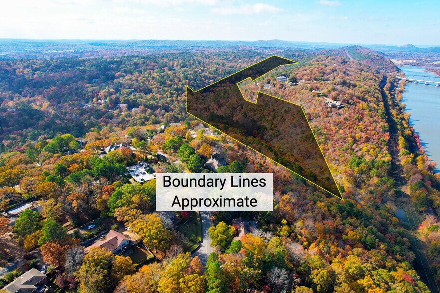 3811 Foxcroft Rd, Little Rock, AR à vendre - Aérien - Image 2 de 30