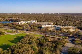 10900 Stonelake Blvd, Austin, TX - Aerial  map view