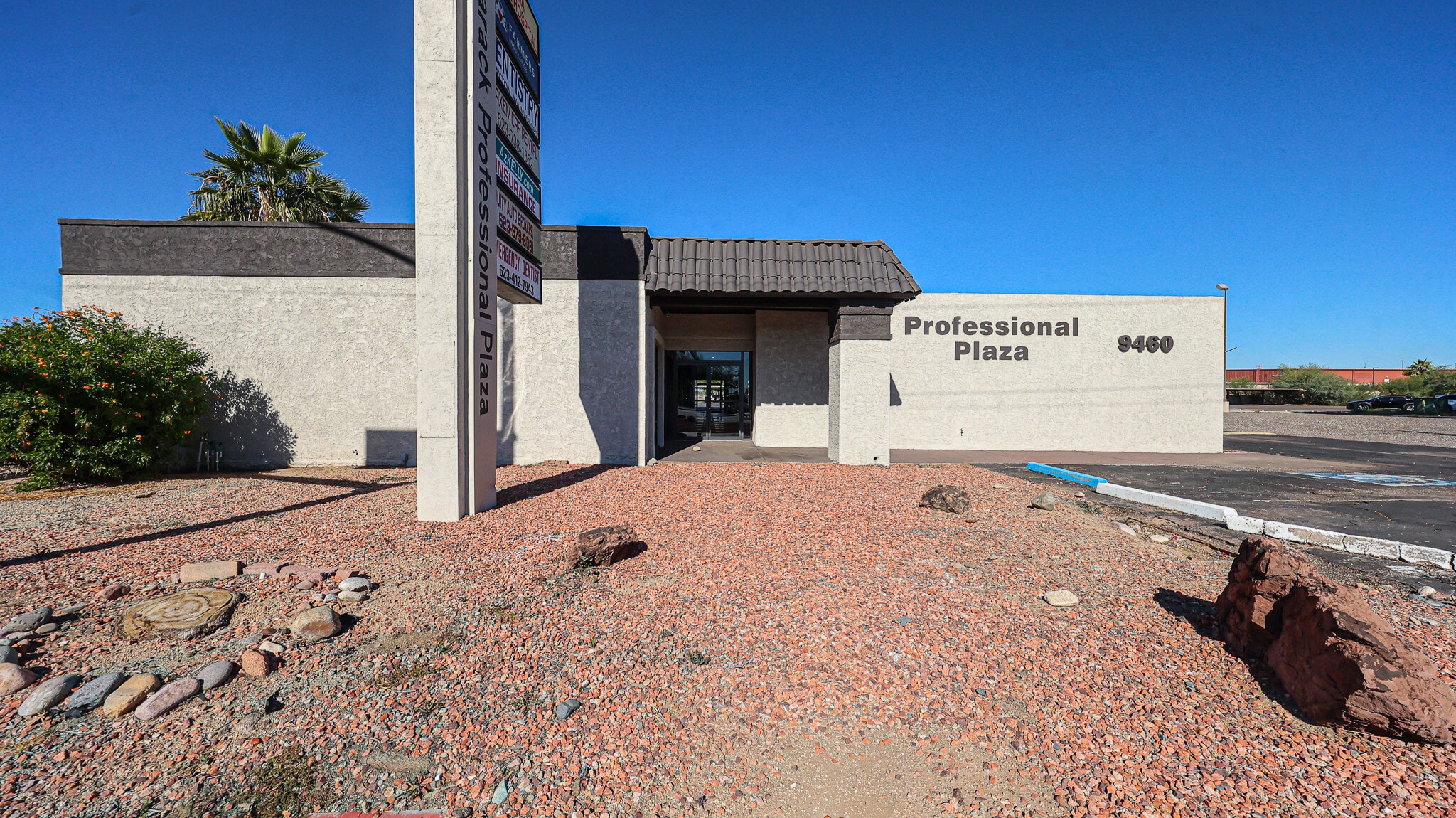 9460 W Peoria Ave, Peoria, AZ for sale Primary Photo- Image 1 of 25