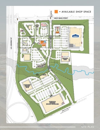 More details for Main Street Towne Crossing - Midlothian, TX - SEC, Midlothian, TX - Retail for Lease