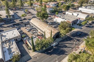 Plus de détails pour 615-617 University Ave, Los Gatos, CA - Industriel à vendre