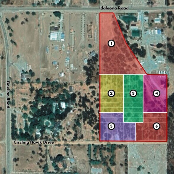 17477 Circling Hawk / Idaleona Road dr, Perris, CA à vendre - Autre - Image 1 de 2