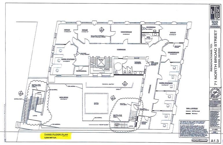 71 N Broad St, Winder, GA for lease - Other - Image 2 of 14