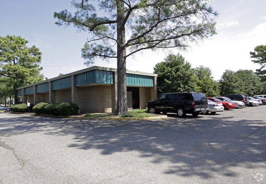 3016 Vantage Dr, Memphis, TN for sale - Building Photo - Image 2 of 4