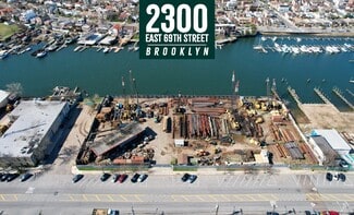 Plus de détails pour 2300 E 69th St, Brooklyn, NY - Bureau, Industriel à louer