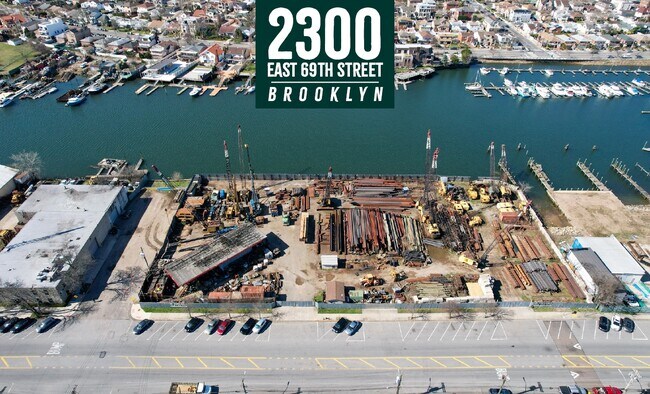 More details for 2300 E 69th St, Brooklyn, NY - Office, Industrial for Lease