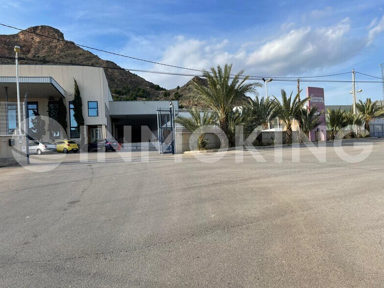 Industriel dans Murcia, Murcia à vendre - Photo du bâtiment - Image 2 de 14