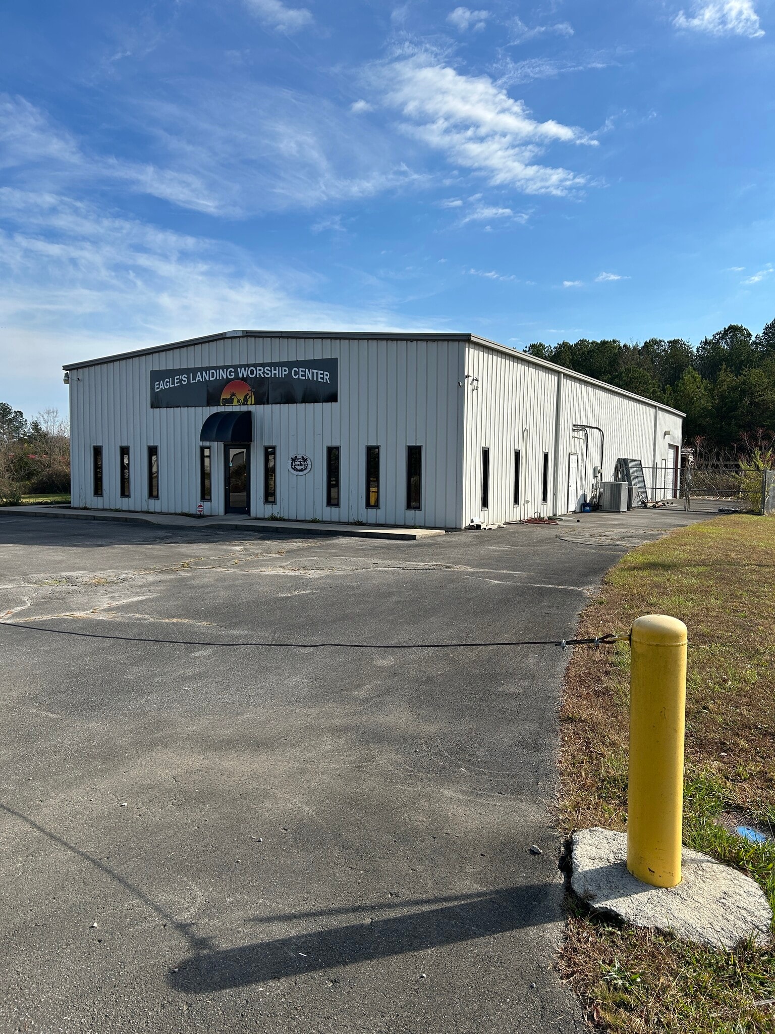 111 Industrial Way SW, Cleveland, TN for sale Primary Photo- Image 1 of 7