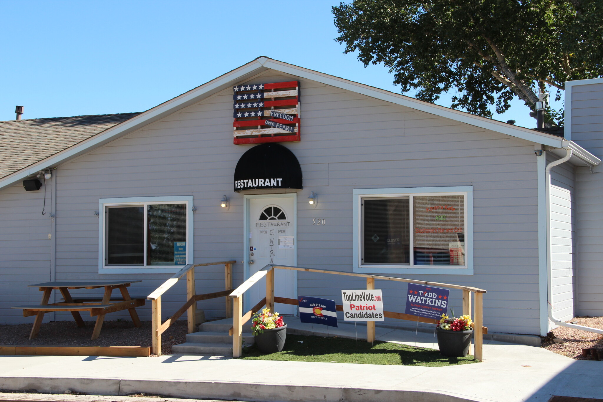 520 Colorado Ave, Calhan, CO for sale Building Photo- Image 1 of 1