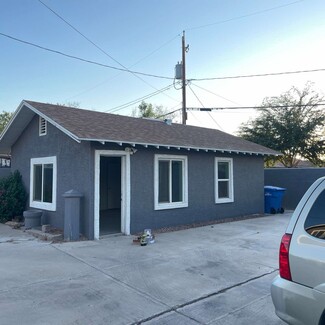 Plus de détails pour 6228 S 12th St, Phoenix, AZ - Multi-résidentiel à vendre