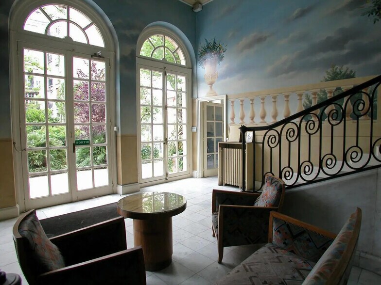 38 Rue Du Faubourg Saint-Jacques, Paris à louer - Plan d’étage - Image 3 de 5