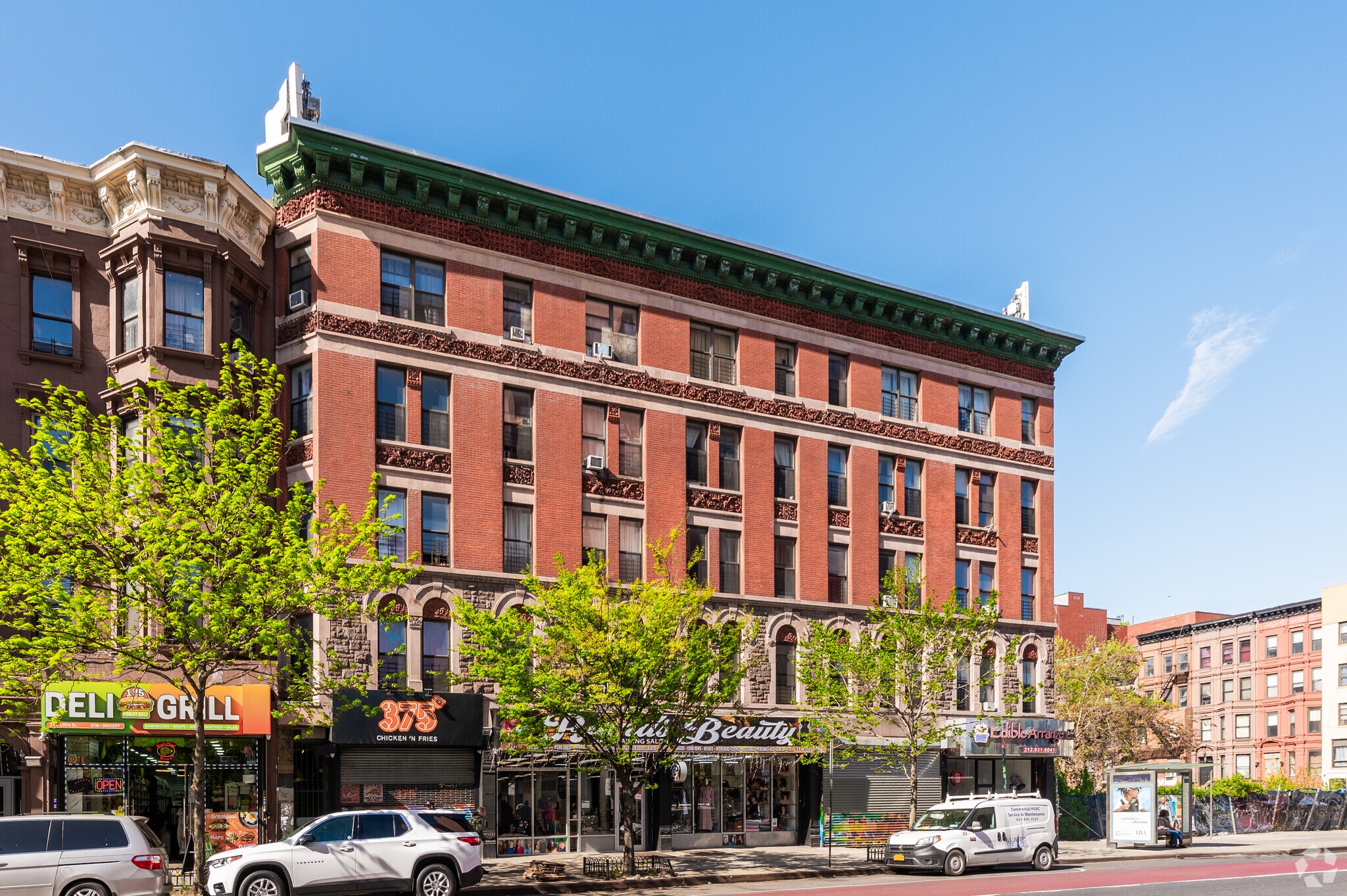 4-12 E 125th St, New York, NY for lease Primary Photo- Image 1 of 5