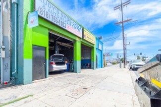 Plus de détails pour 11719 Victory Blvd, North Hollywood, CA - Commerce de détail à vendre