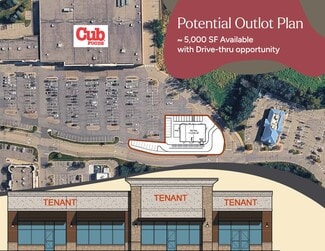 Plus de détails pour 17650-17756 Kenwood Trl Trl, Lakeville, MN - Terrain à louer