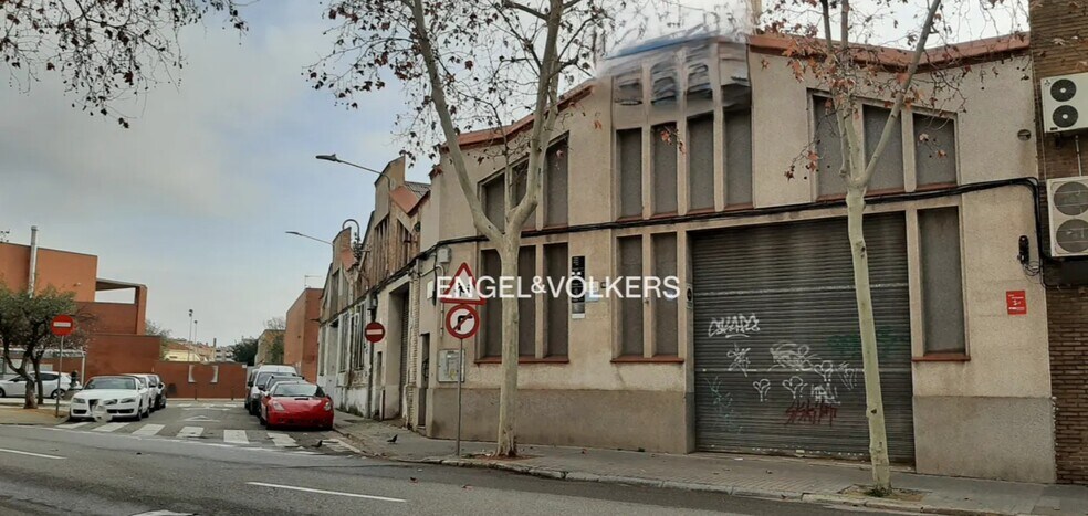 Industrial in Sabadell, Barcelona for lease - Building Photo - Image 3 of 5