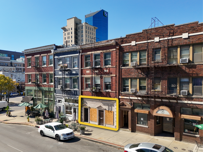 137 N Limestone, Lexington, KY for lease - Primary Photo - Image 1 of 3