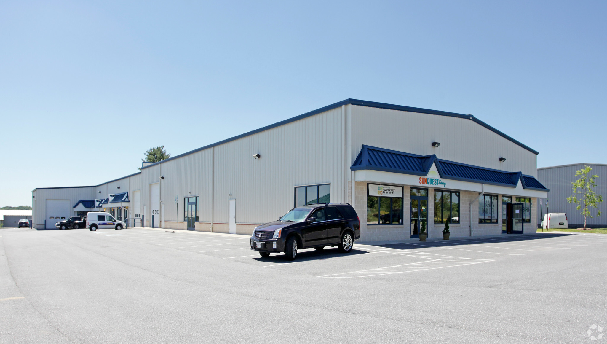 2902-2906 Back Acre Cir, Mount Airy, MD for lease Building Photo- Image 1 of 12