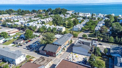 406-420 Derby Rd, Fort Erie, ON - Aérien Vue de la carte