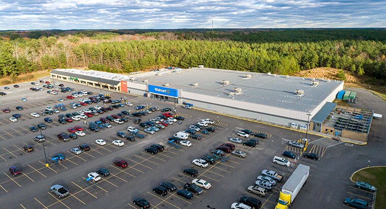 1421-1449 S Main St, Blackstone, VA à louer Photo du bâtiment- Image 1 de 8