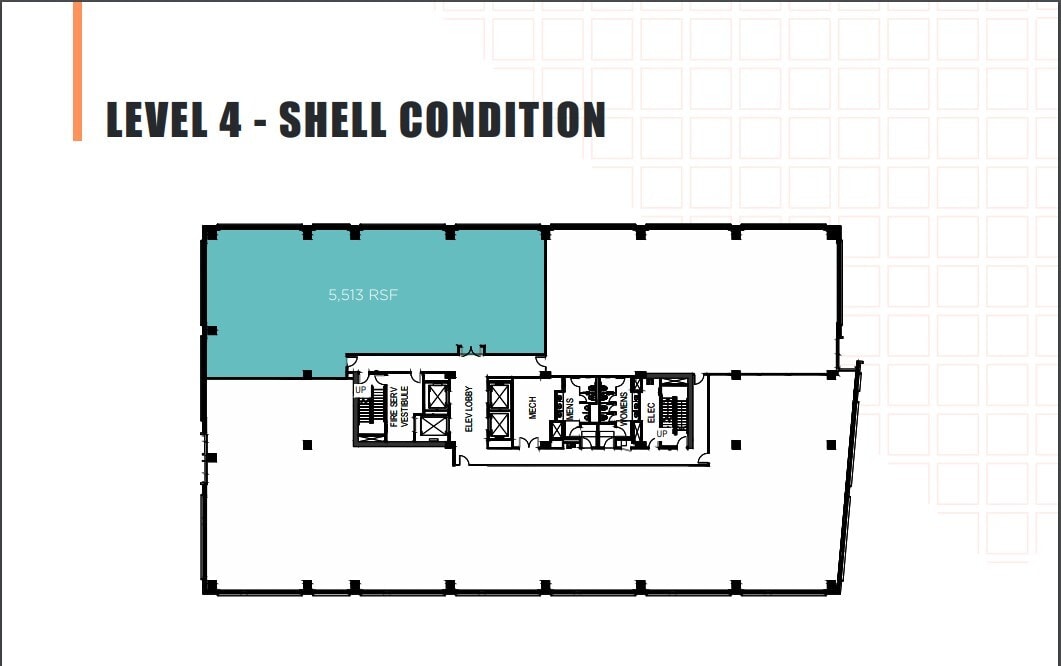 555 S Mangum St, Durham, NC for lease Floor Plan- Image 1 of 1