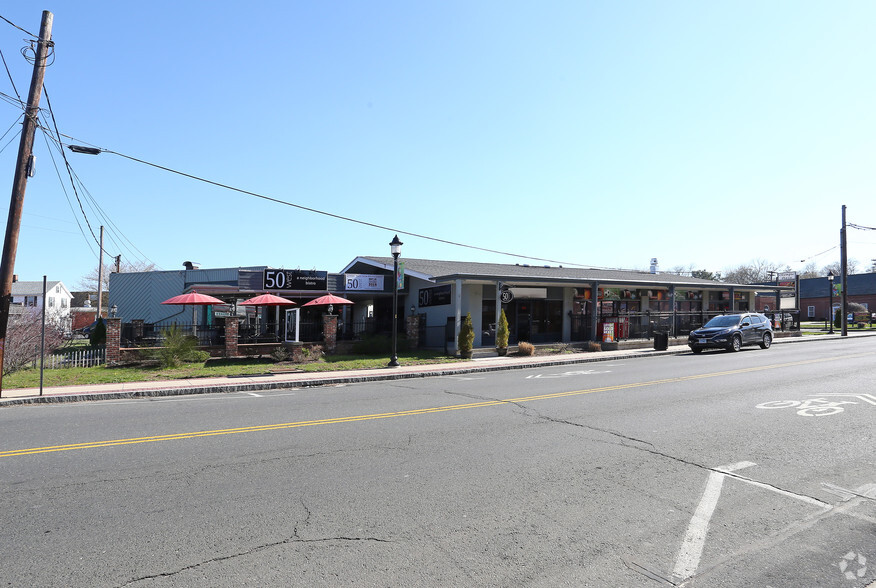 50-54 W Main St, Plainville, CT for sale - Building Photo - Image 1 of 1