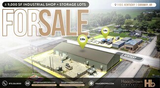 More details for 110 E Kentucky St, Caraway, AR - Office for Sale