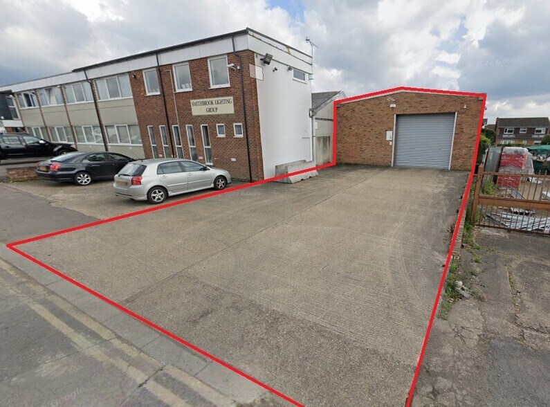 Wellington Rd, St Albans à vendre - Photo du bâtiment - Image 1 de 2