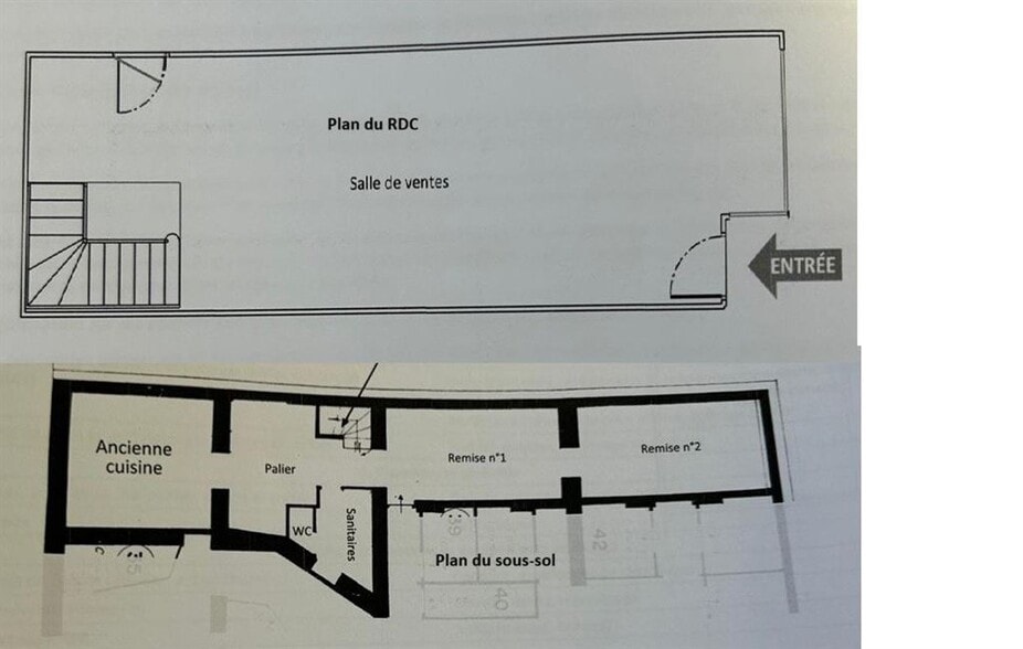 72 Rue Du Commerce, Paris for lease - Building Photo - Image 3 of 3