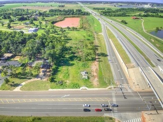Plus de détails pour Northeast 23rd Street, Harrah, OK - Terrain à vendre